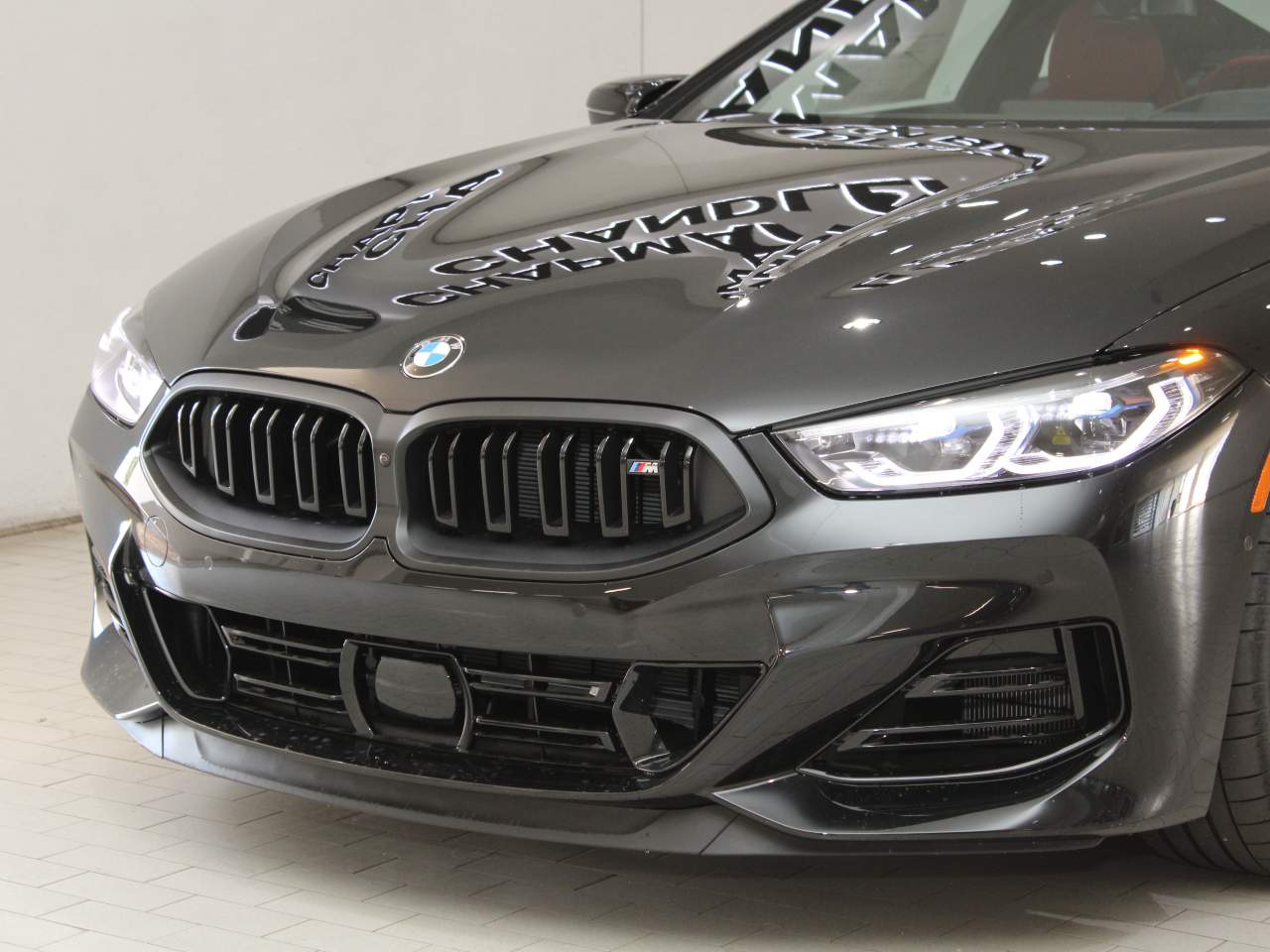 2025 BMW 8-Series M850i xDrive Coupe