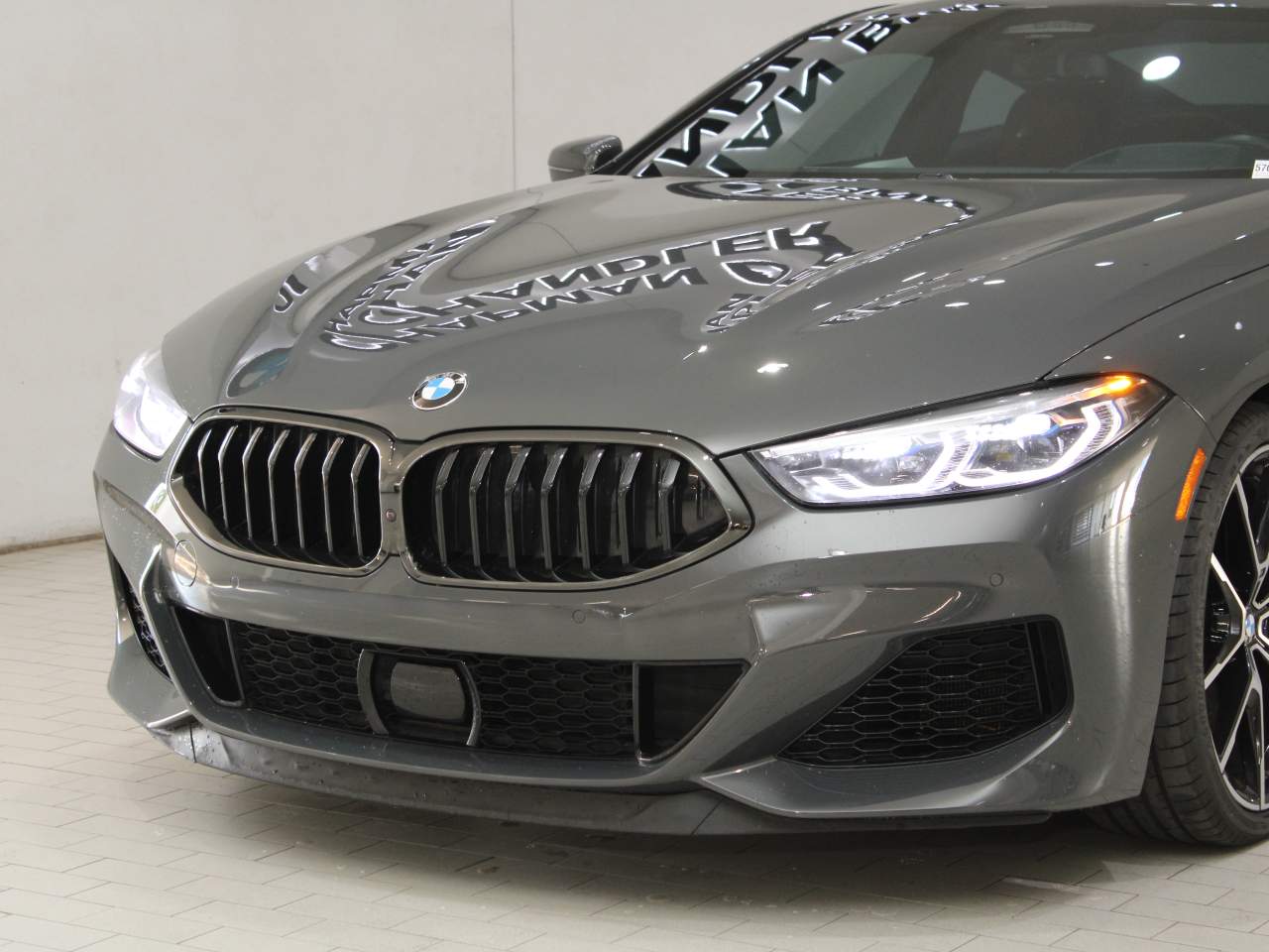 2021 BMW 8-Series M850i xDrive