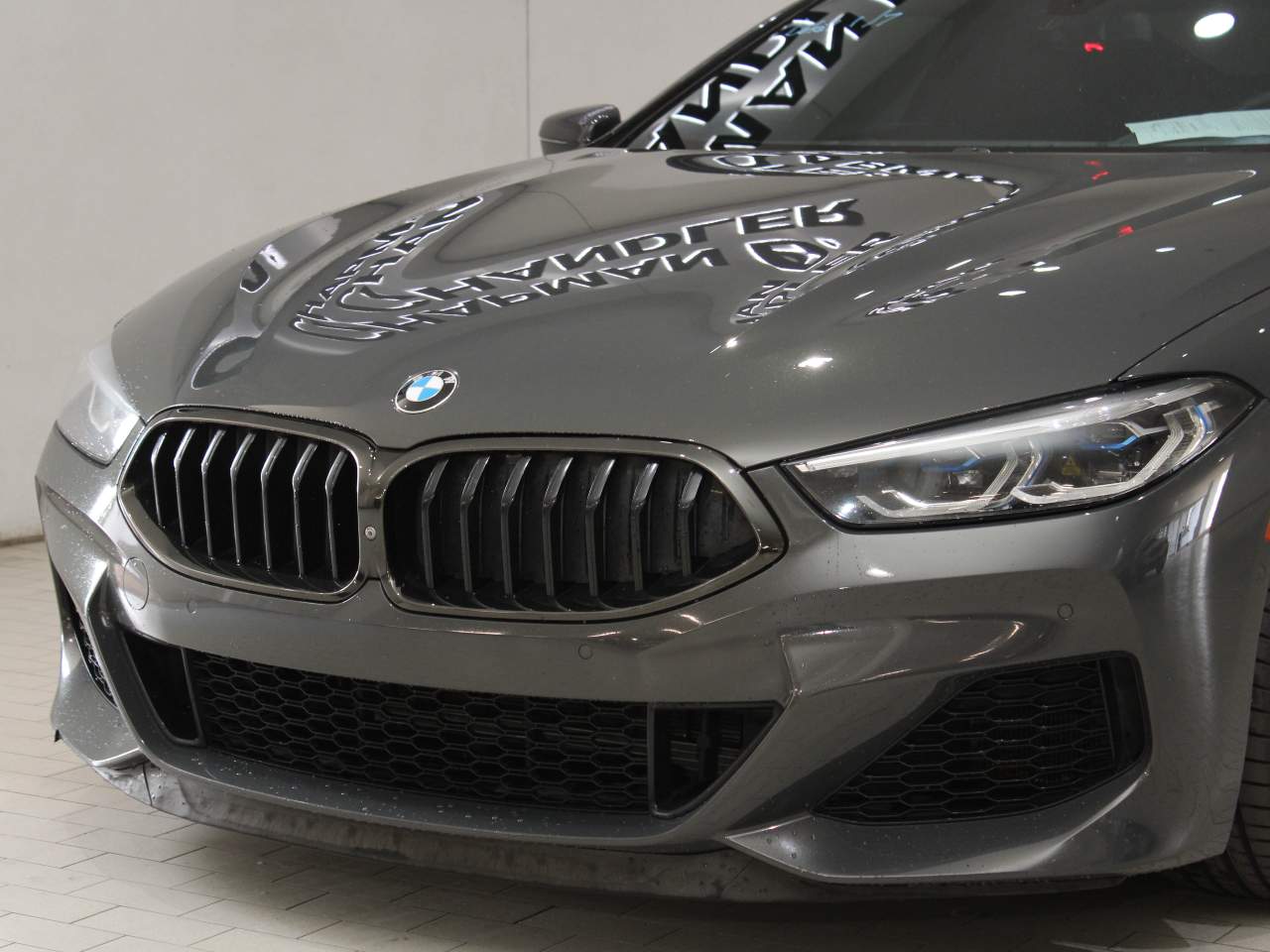 2019 BMW 8-Series M850i xDrive