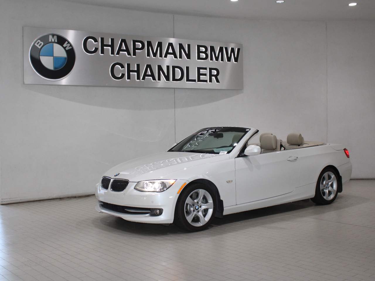 2012 BMW 3-Series 335i