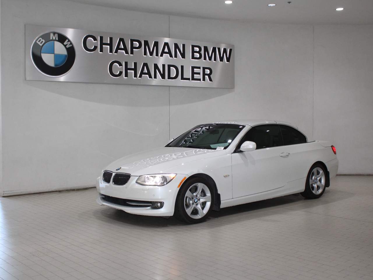 2012 BMW 3-Series 335i