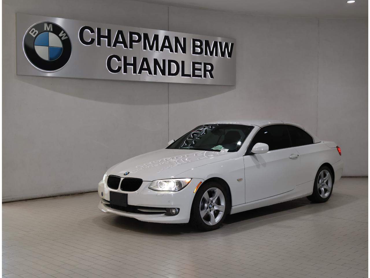 2013 BMW 3 Series 335i Convertible's photo