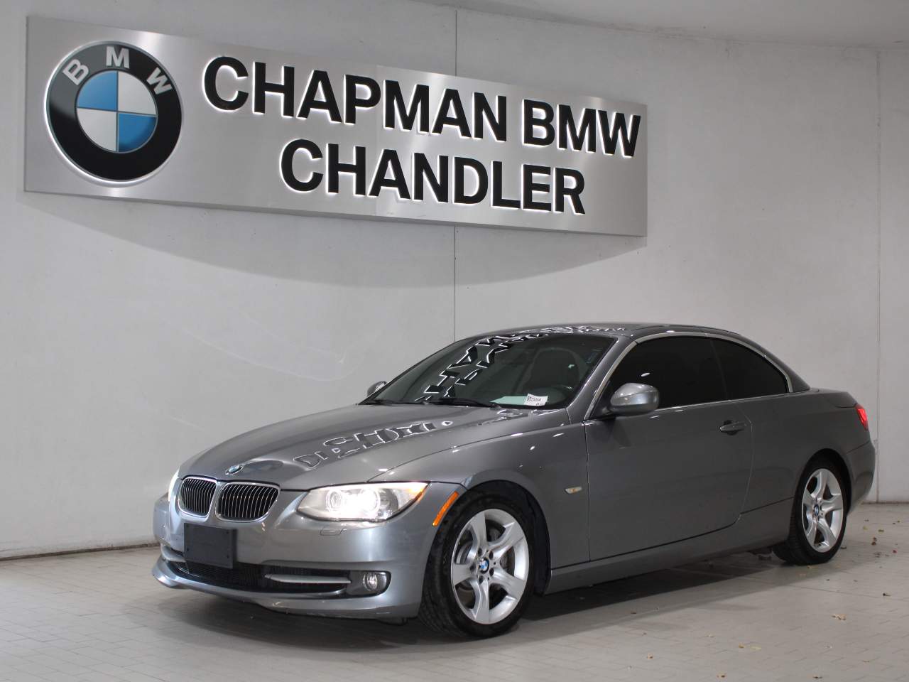 2012 BMW 3-Series 335i