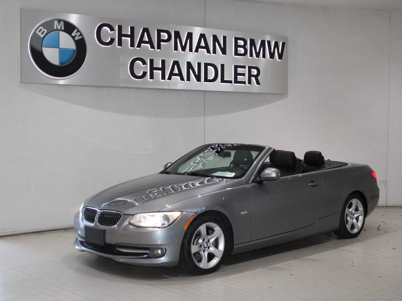 2012 BMW 3-Series 335i