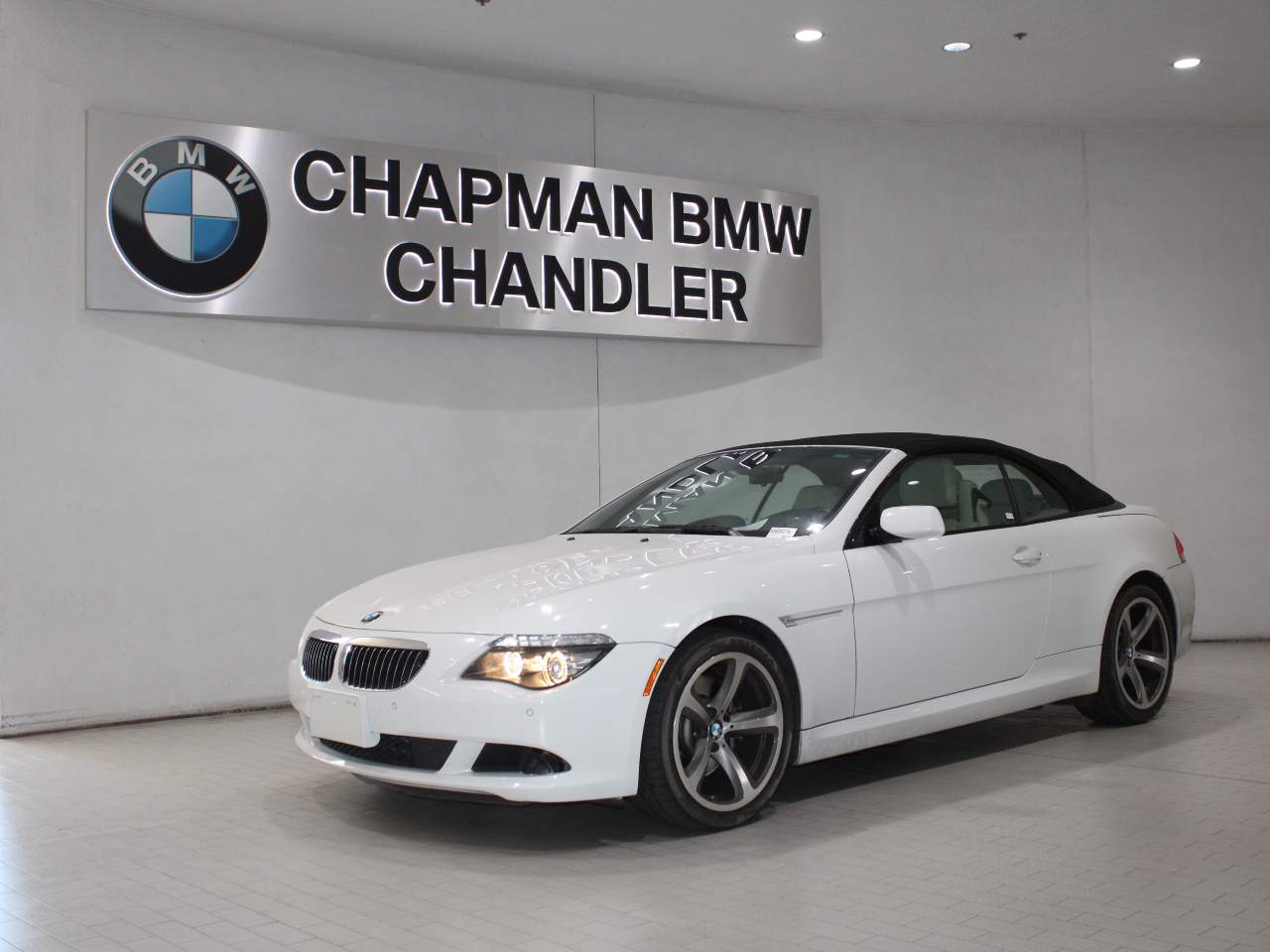 2009 BMW 6 Series