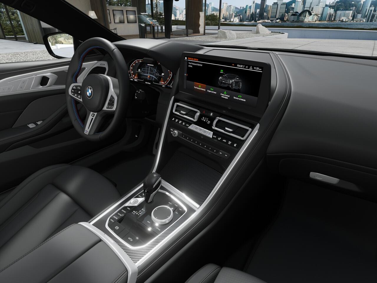 2026 BMW 8-Series M850i xDrive Convertible