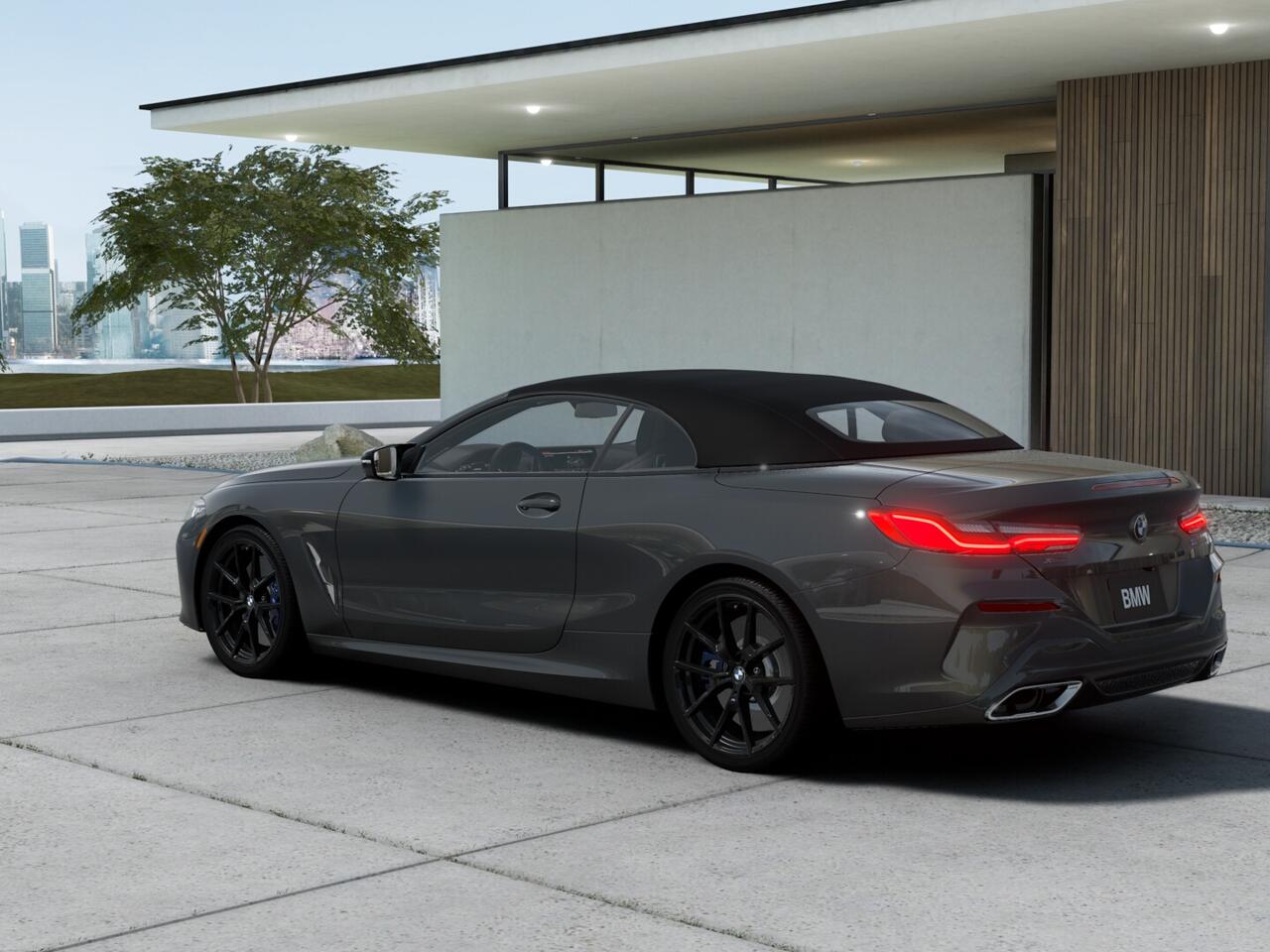 2026 BMW 8-Series M850i xDrive Convertible