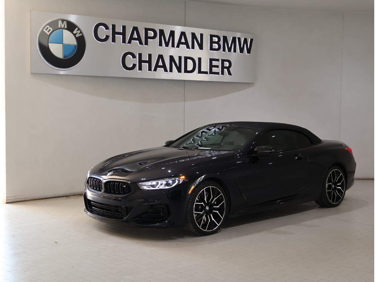 2024 BMW 8 Series