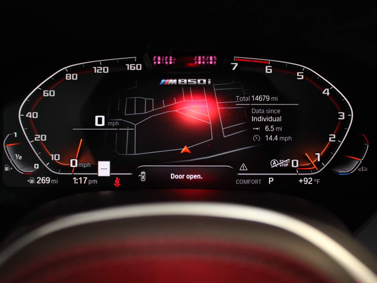 2023 BMW 8-Series M850i xDrive