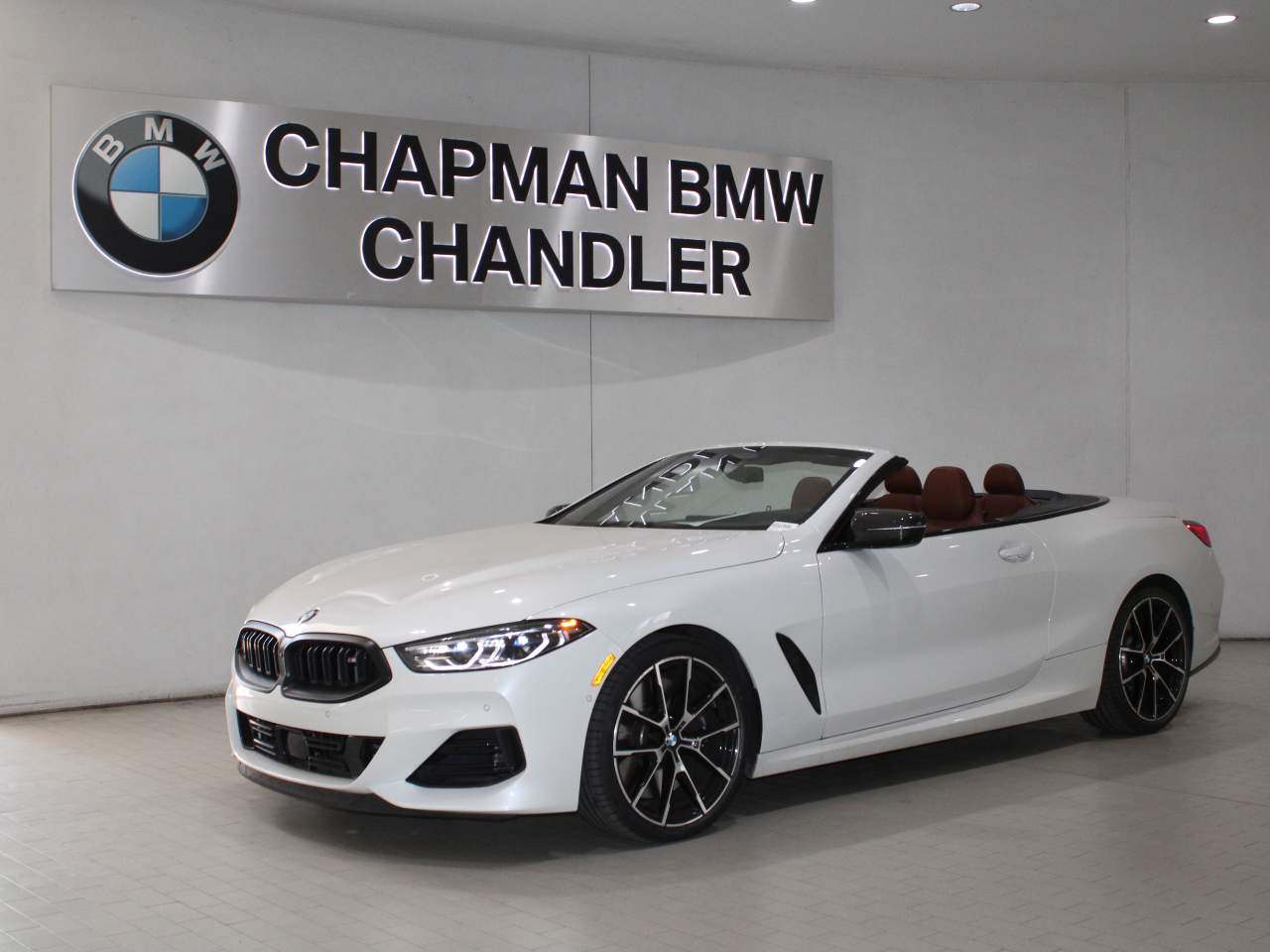 2023 BMW 8-Series M850i xDrive