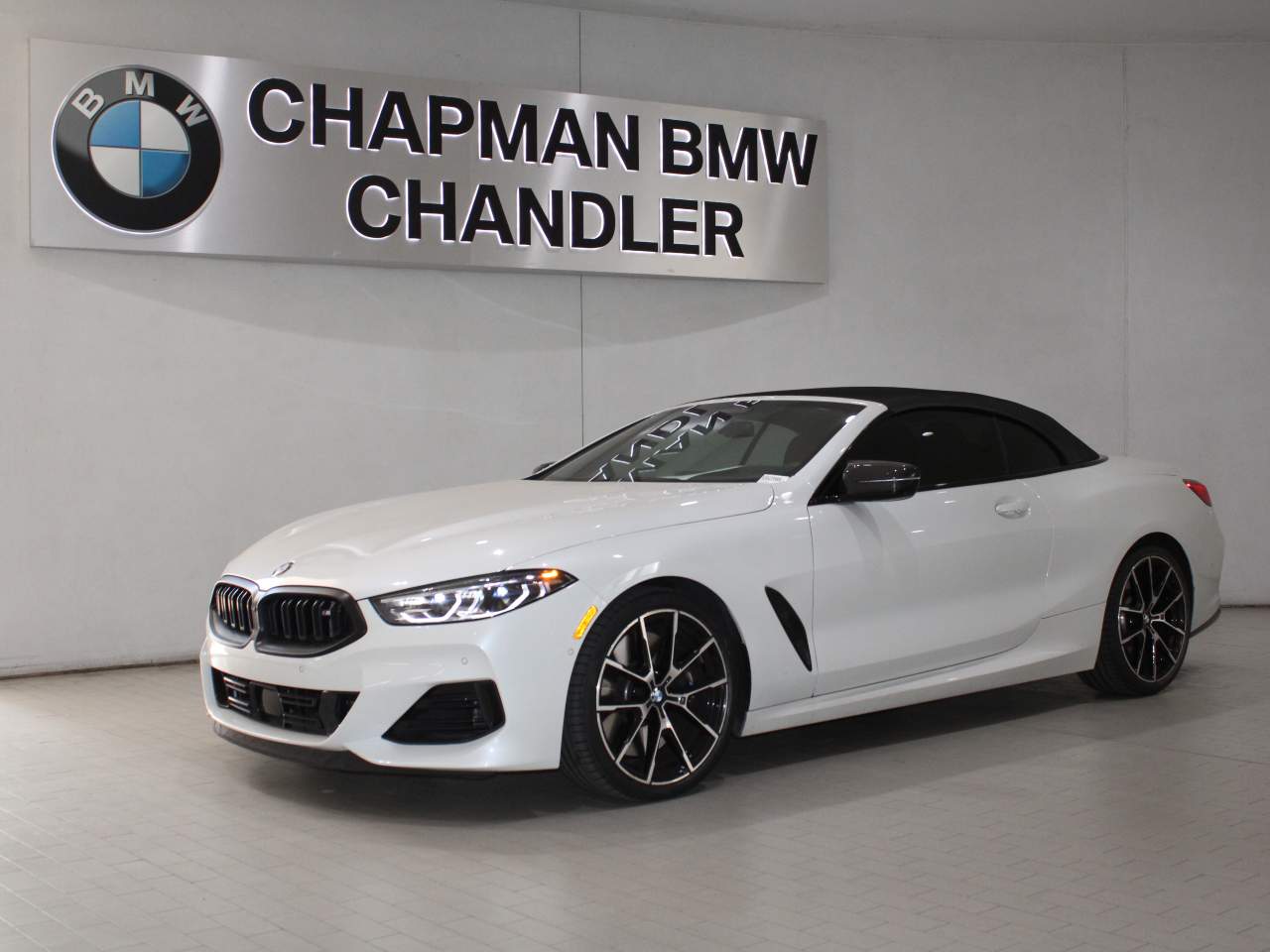 2023 BMW 8-Series M850i xDrive