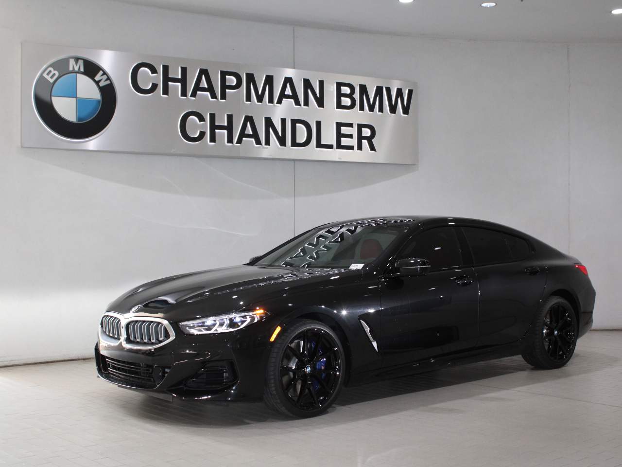 2026 BMW 8-Series 840i Gran Coupe Sedan