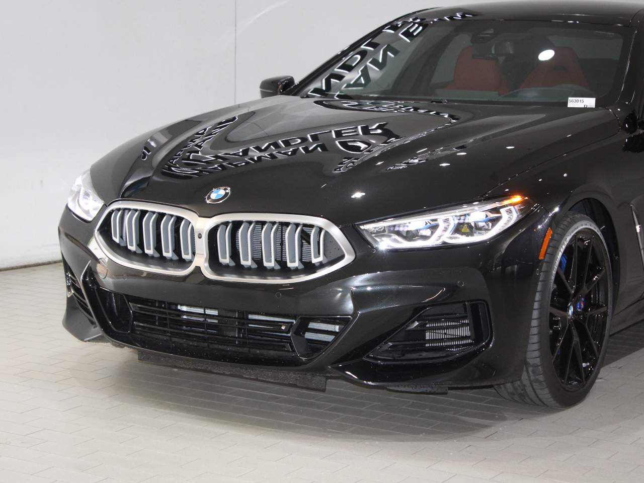 2026 BMW 8-Series 840i Gran Coupe Sedan