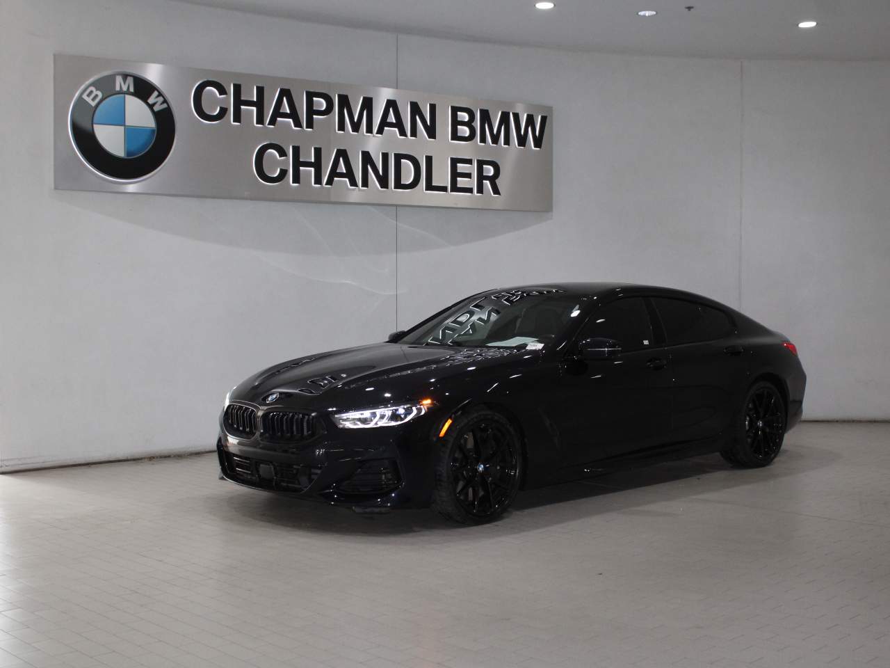 2023 BMW 8 Series 840i Gran Coupe's photo
