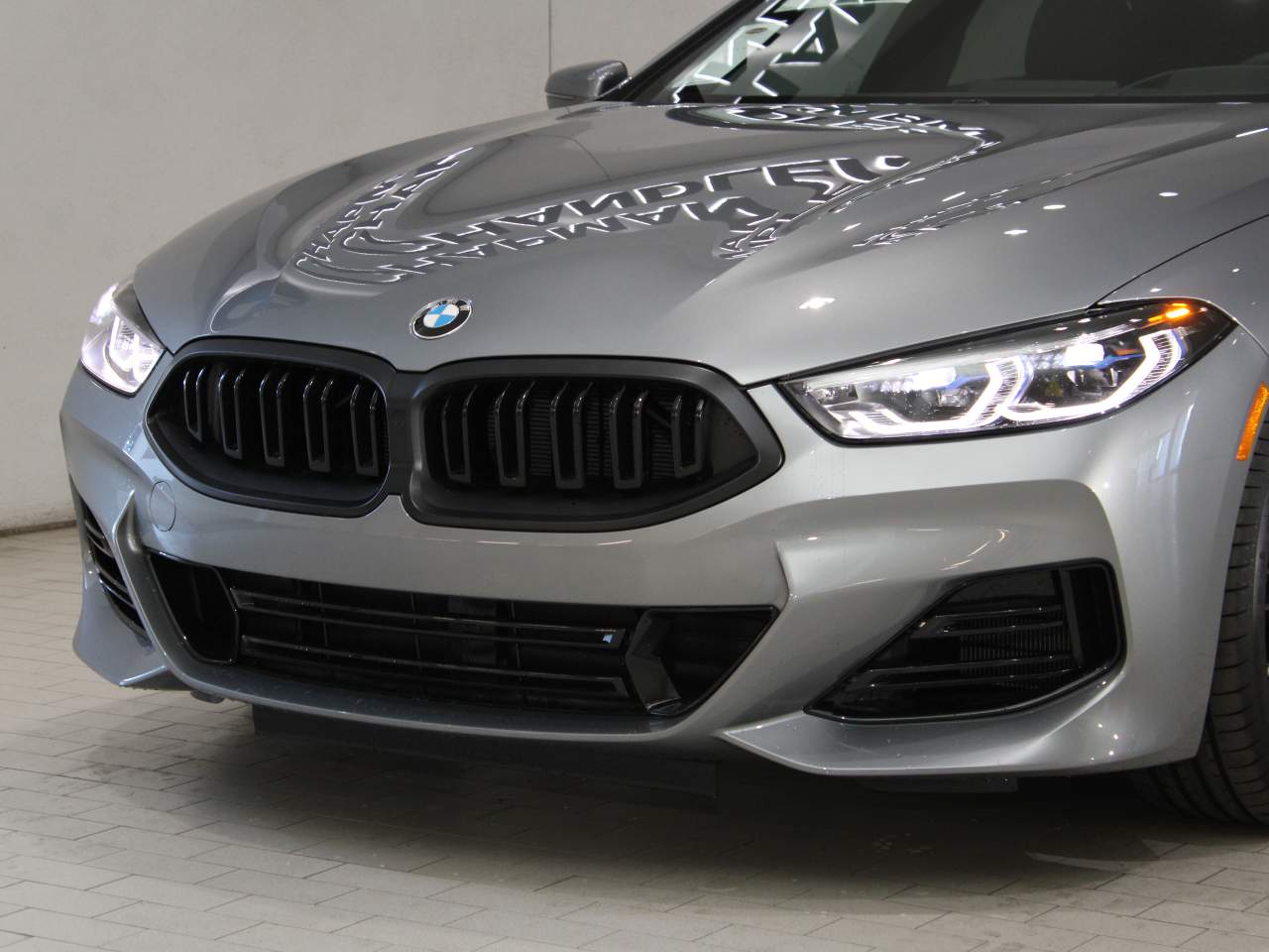 2025 BMW 8-Series 840i Gran Coupe