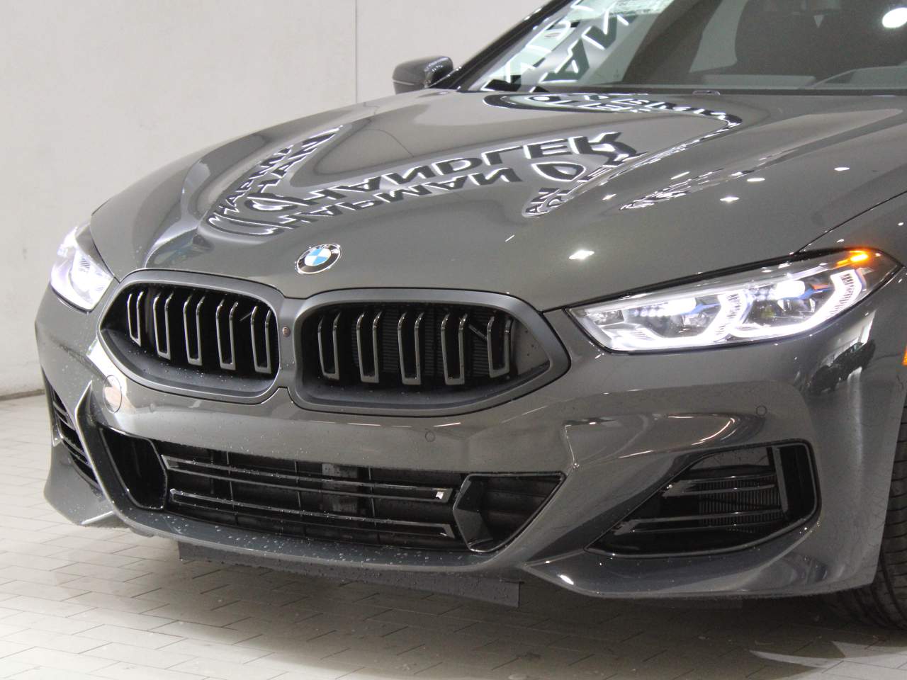 2025 BMW 8-Series 840i Gran Coupe