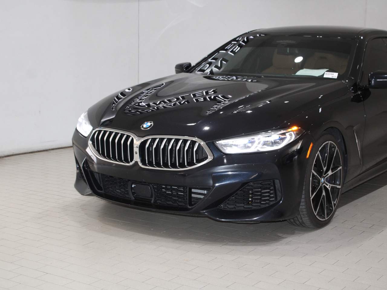 2022 BMW 8-Series 840i Gran Coupe
