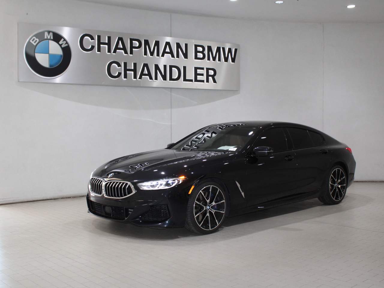 2022 BMW 8-Series 840i Gran Coupe