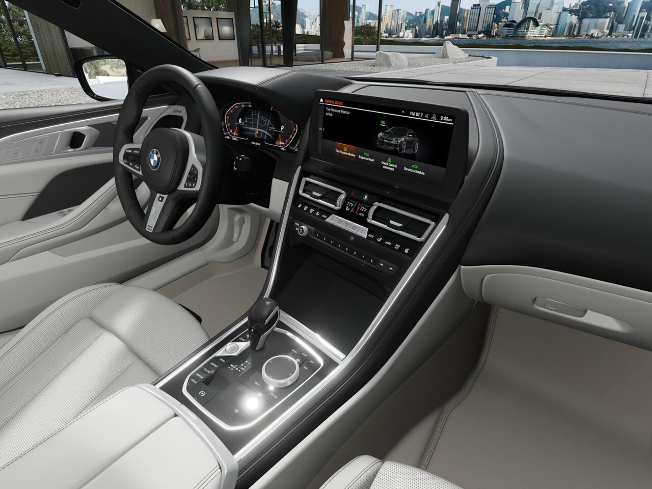 2026 BMW 8-Series 840i Gran Coupe