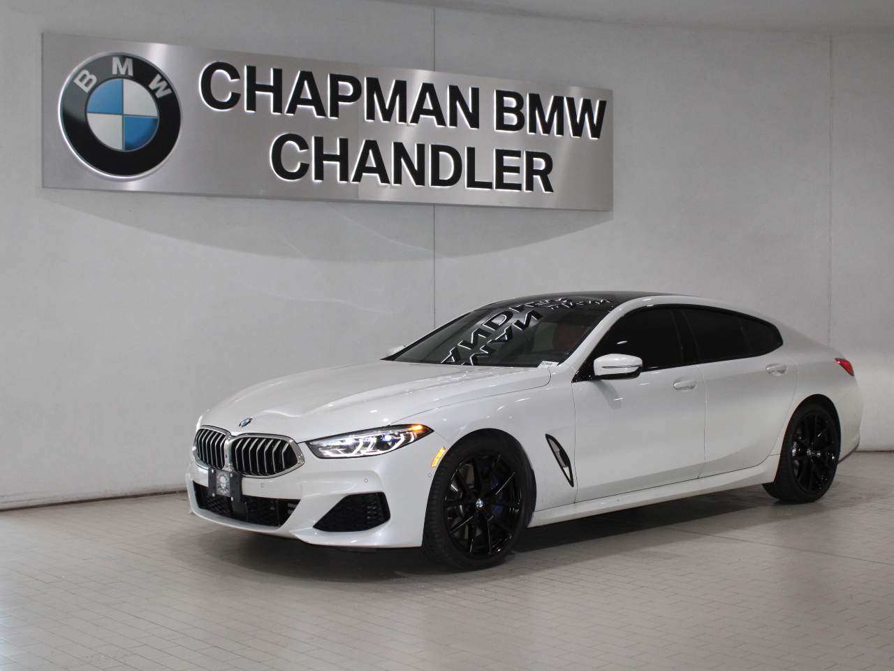 2022 BMW 8-Series 840i Gran Coupe