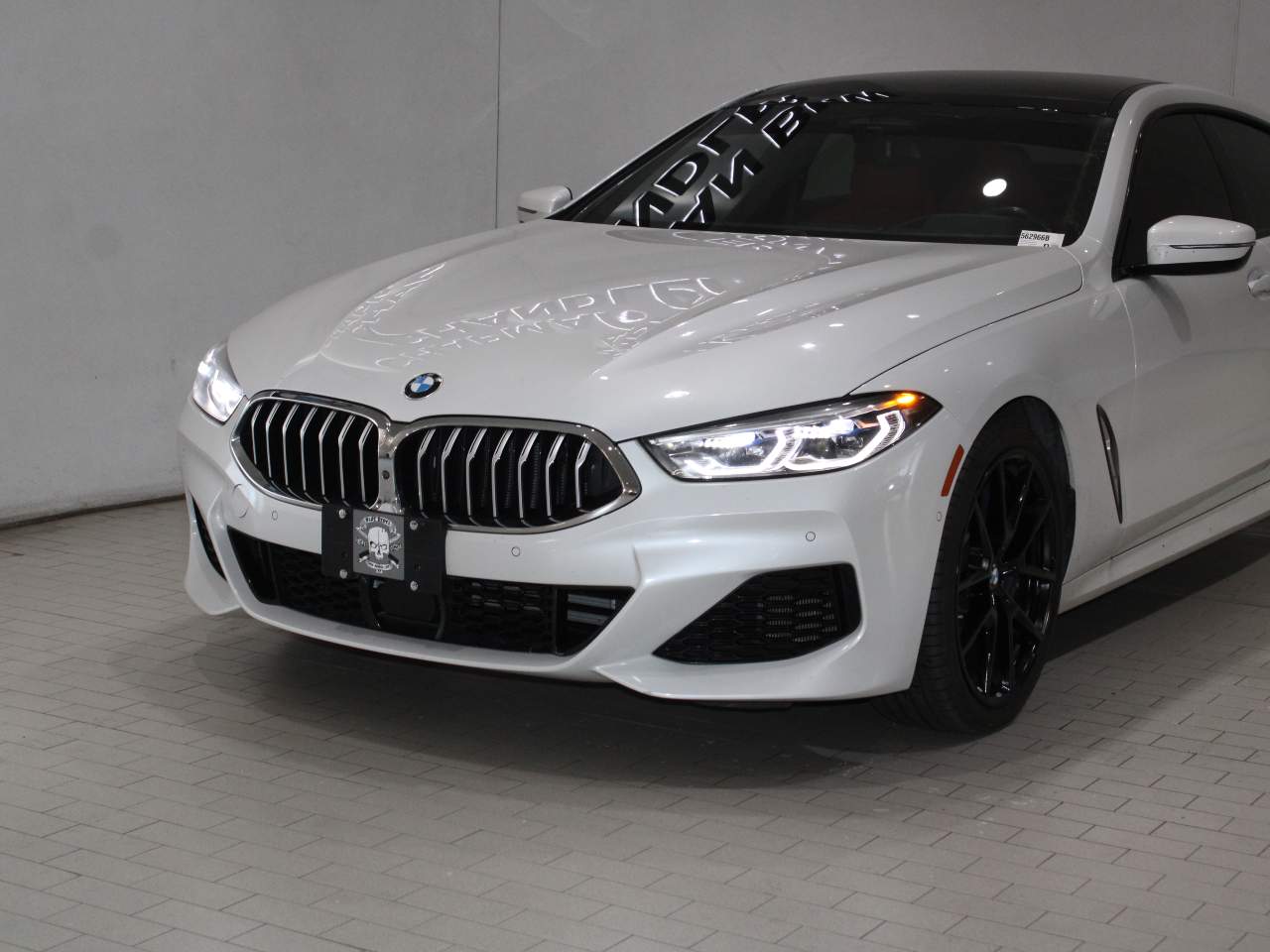 2022 BMW 8-Series 840i Gran Coupe