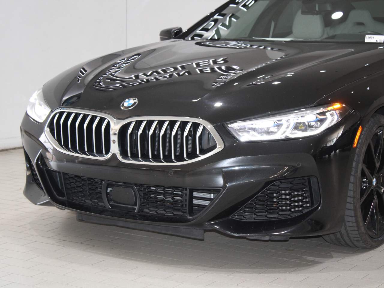 2022 BMW 8-Series 840i Gran Coupe