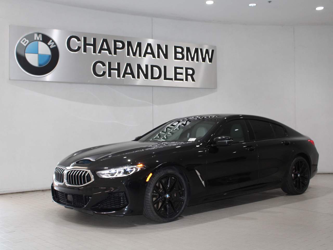 2022 BMW 8-Series 840i Gran Coupe