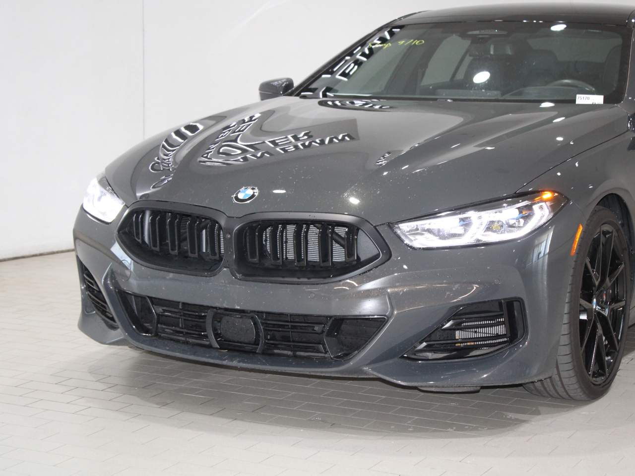 2023 BMW 8-Series 840i Gran Coupe