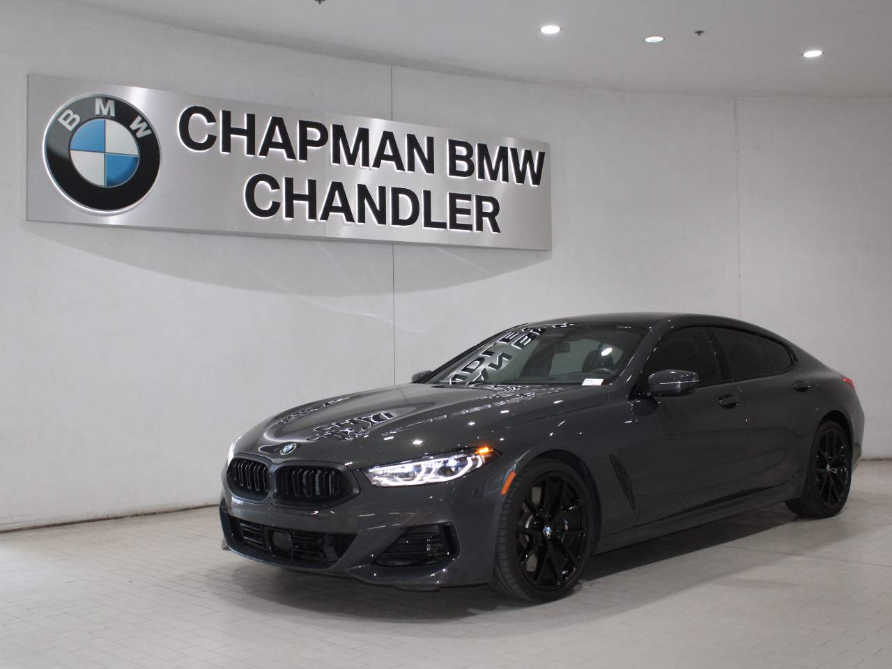 2023 BMW 8-Series 840i Gran Coupe