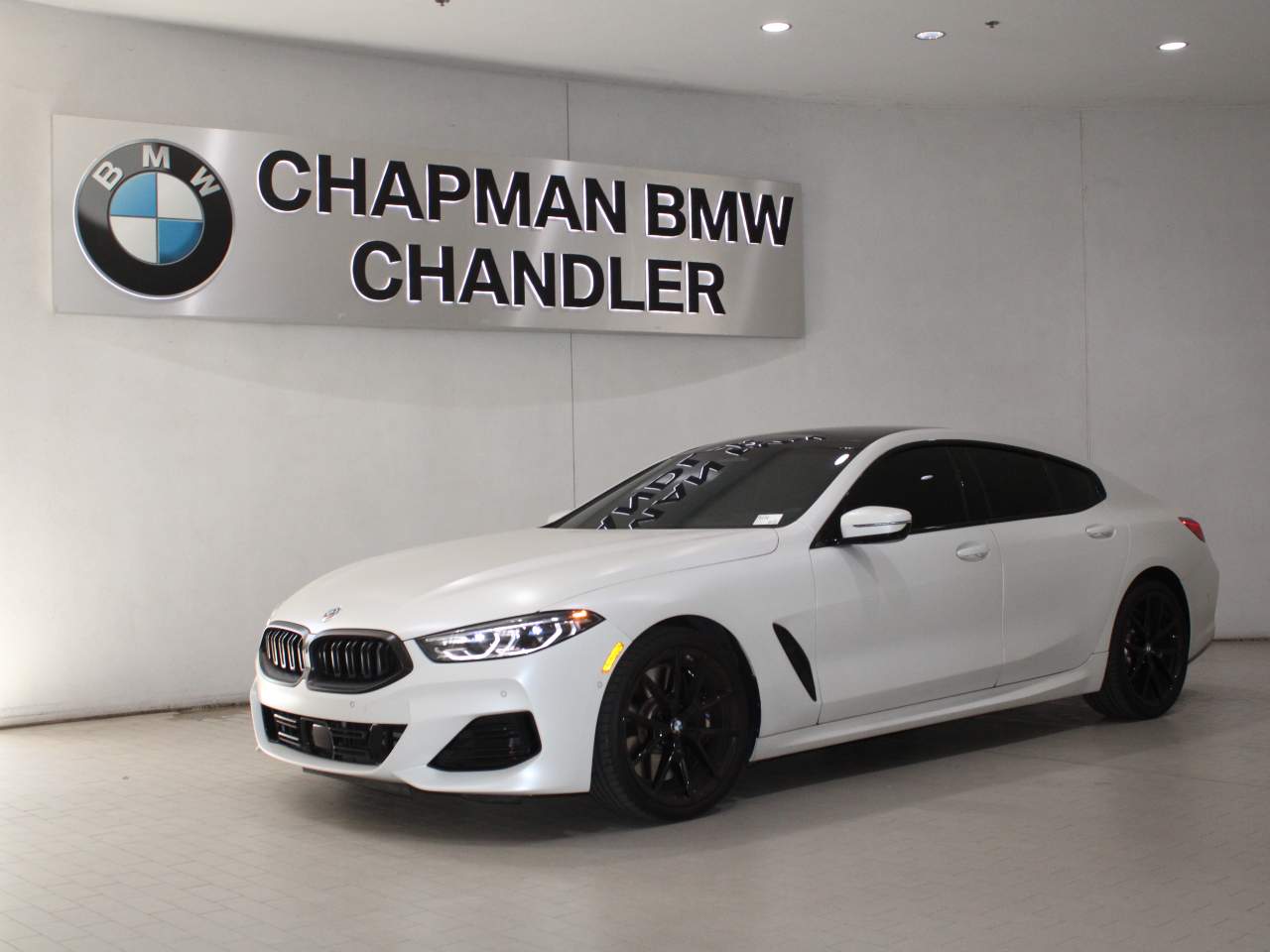 2024 BMW 8-Series 840i Gran Coupe