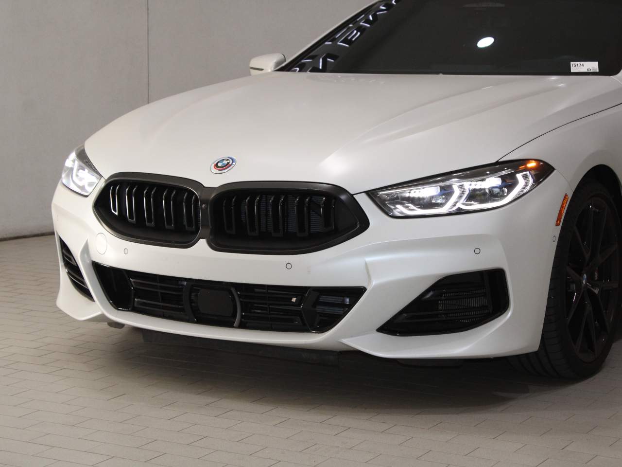 2024 BMW 8-Series 840i Gran Coupe