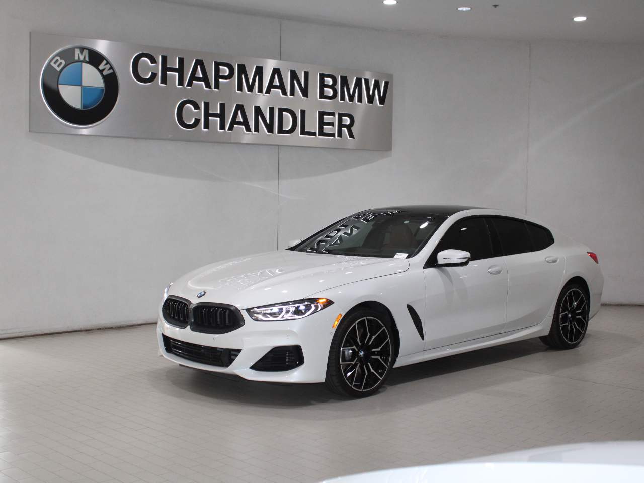 2026 BMW 8-Series 840i Gran Coupe Sedan