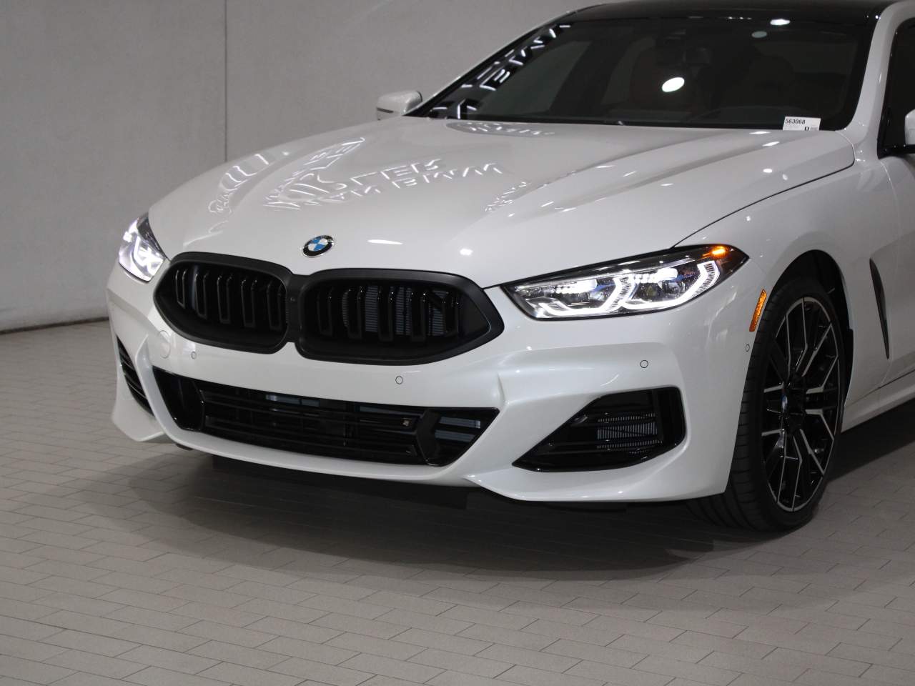 2026 BMW 8-Series 840i Gran Coupe Sedan