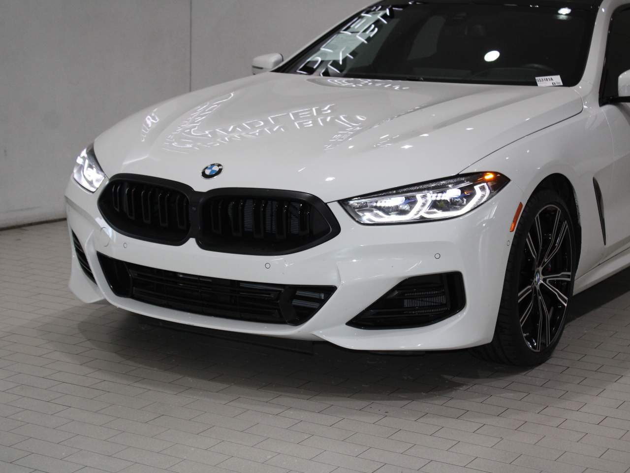 2023 BMW 8-Series 840i Gran Coupe