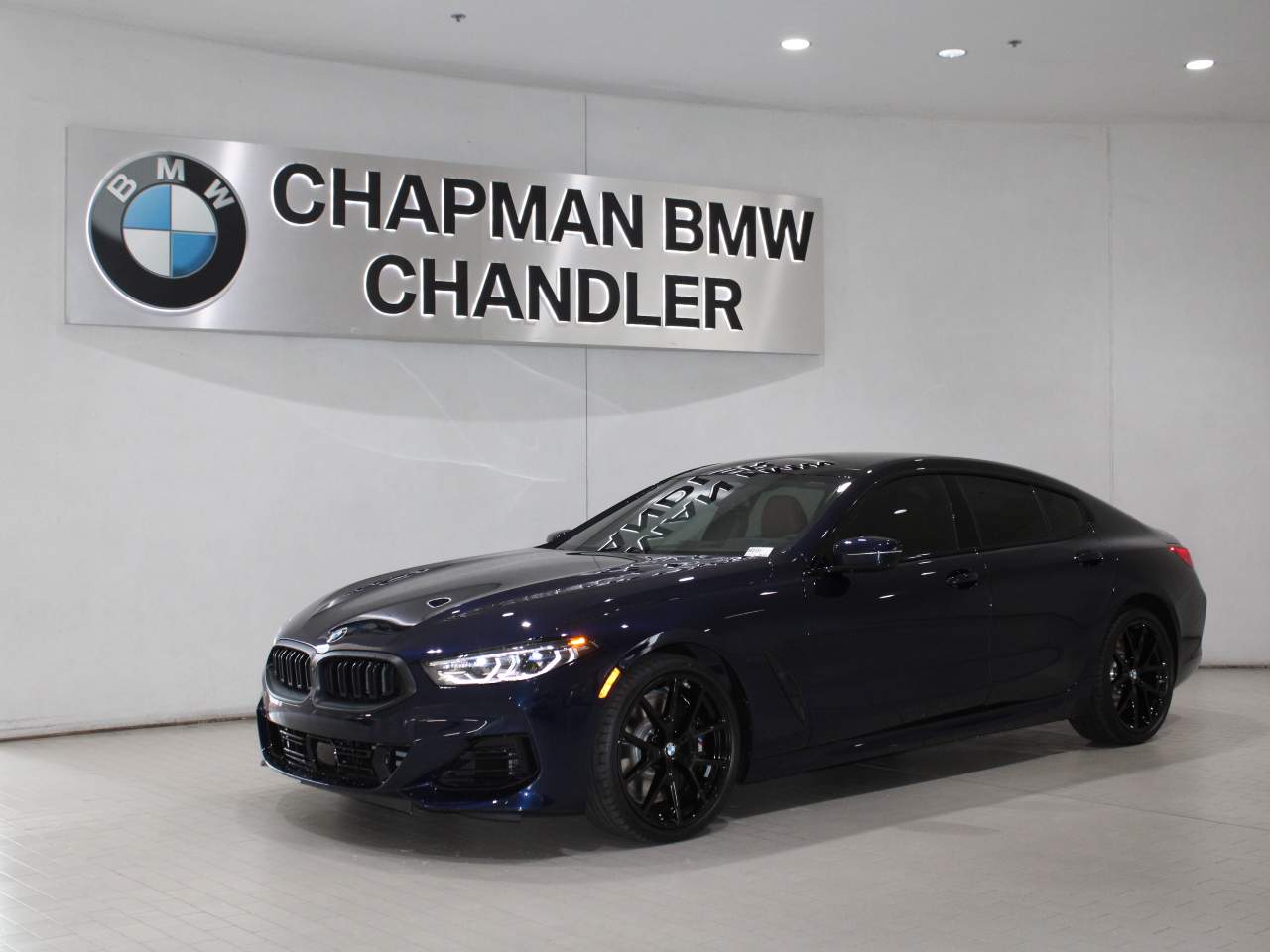 2026 BMW 8-Series 840i xDrive Gran Coupe