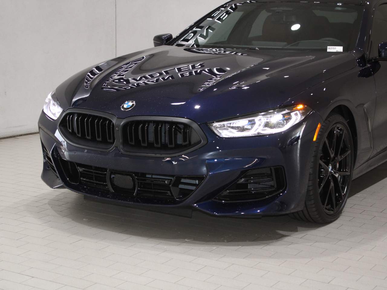 2026 BMW 8-Series 840i xDrive Gran Coupe