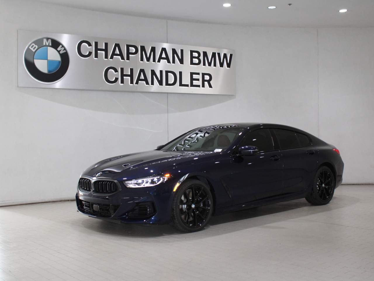 2026 BMW 8 Series 840i's photo