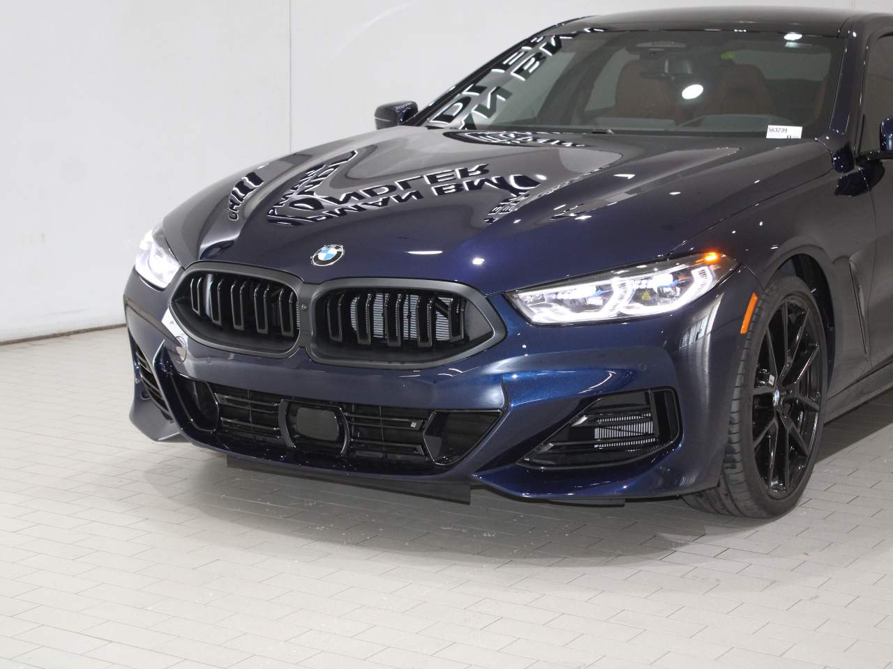2026 BMW 8-Series 840i xDrive Gran Coupe