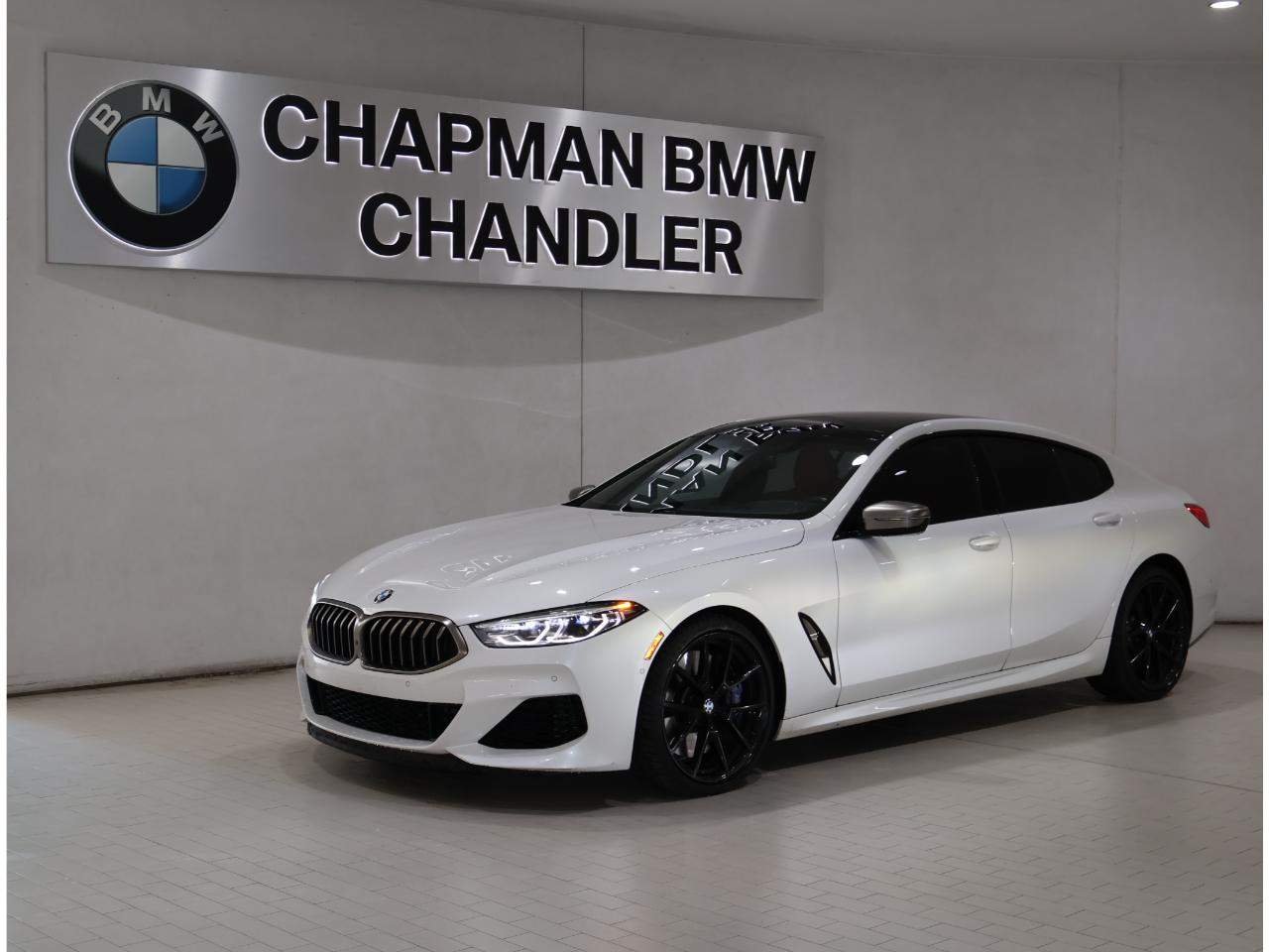 2021 BMW 8 Series