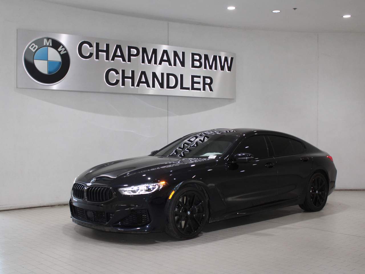 2021 BMW 8-Series M850i xDrive Gran Coupe