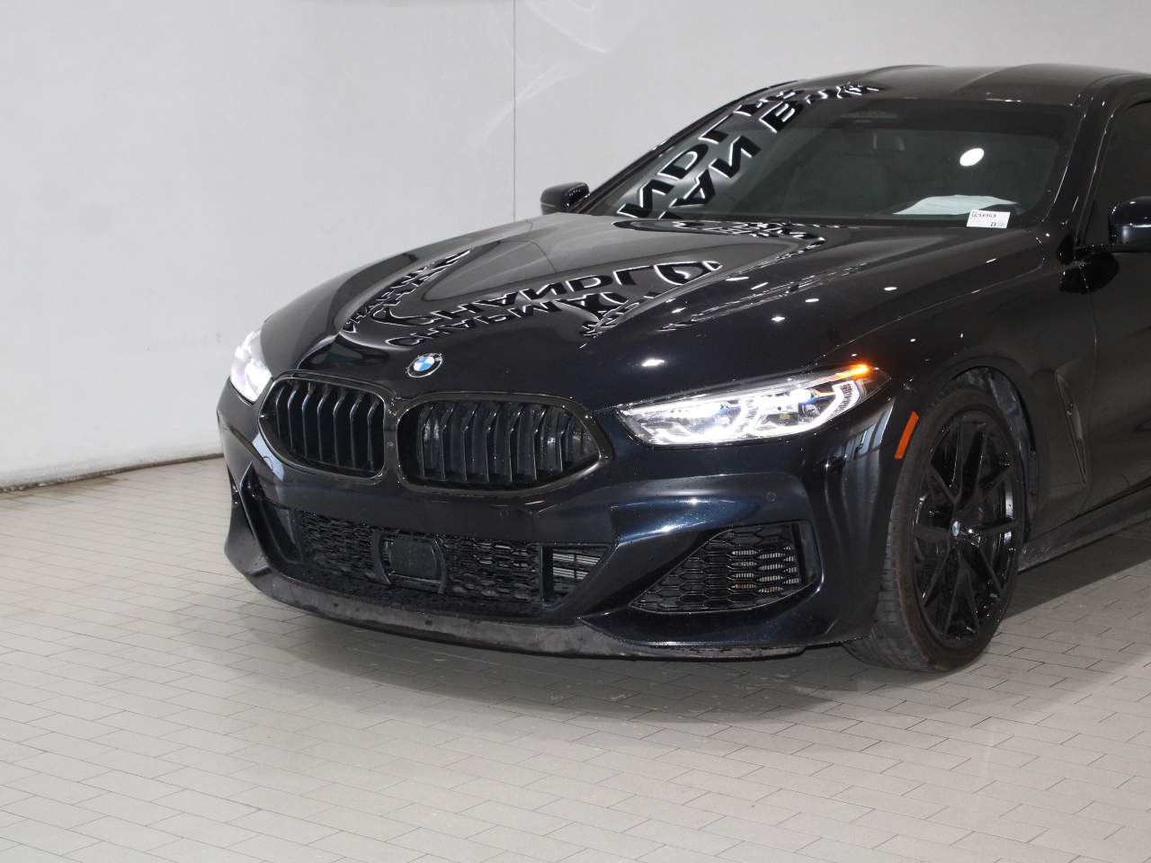2021 BMW 8-Series M850i xDrive Gran Coupe
