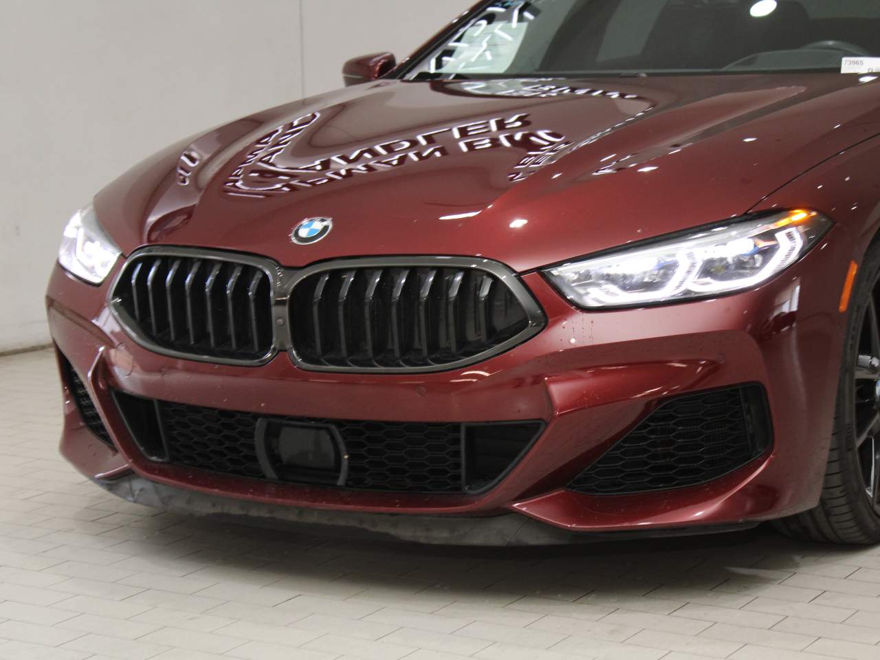 2022 BMW 8-Series M850i xDrive Gran Coupe