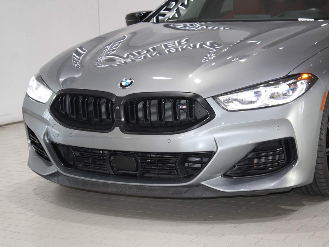 2023 BMW 8-Series M850i xDrive Gran Coupe