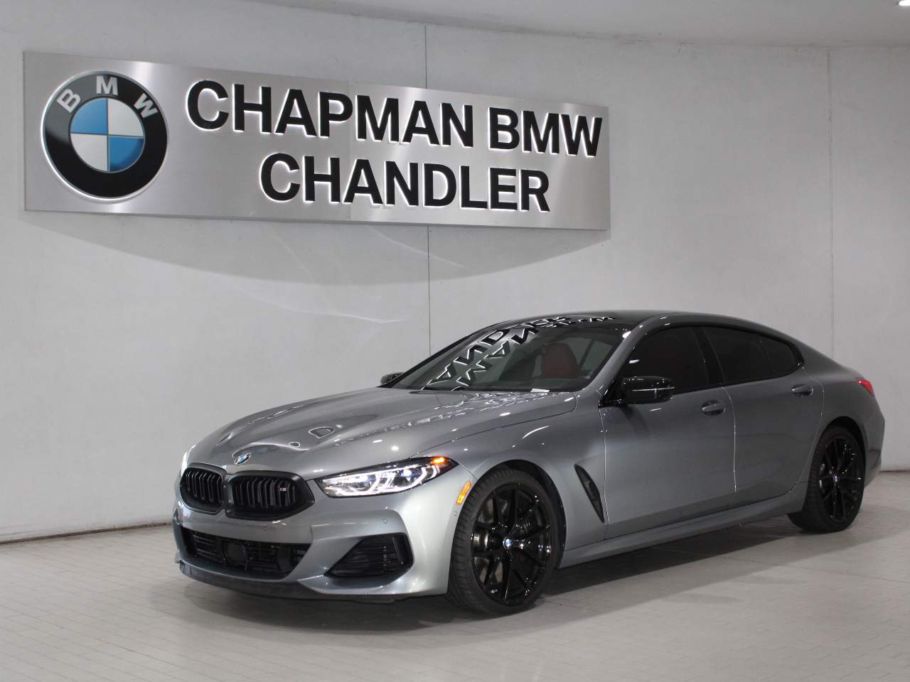 2023 BMW 8-Series M850i xDrive Gran Coupe