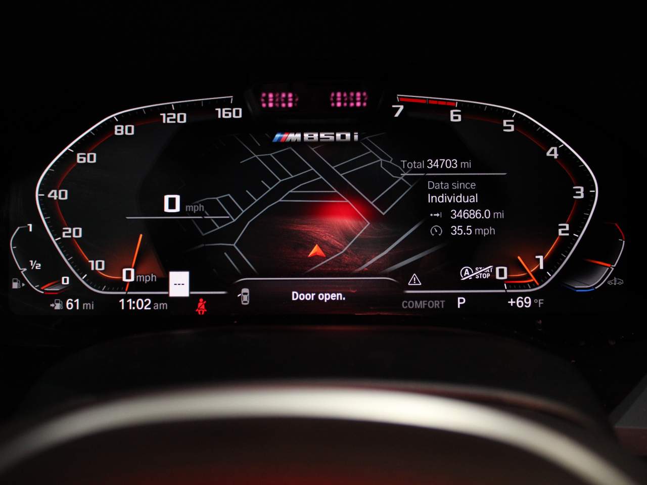 2023 BMW 8-Series M850i xDrive Gran Coupe