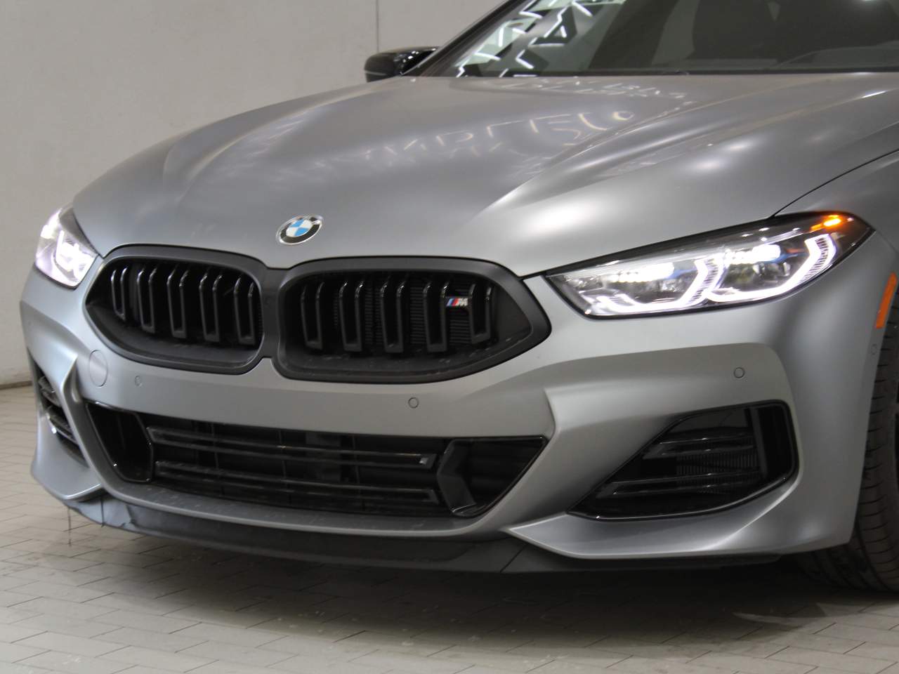 2025 BMW 8-Series M850i xDrive Gran Coupe