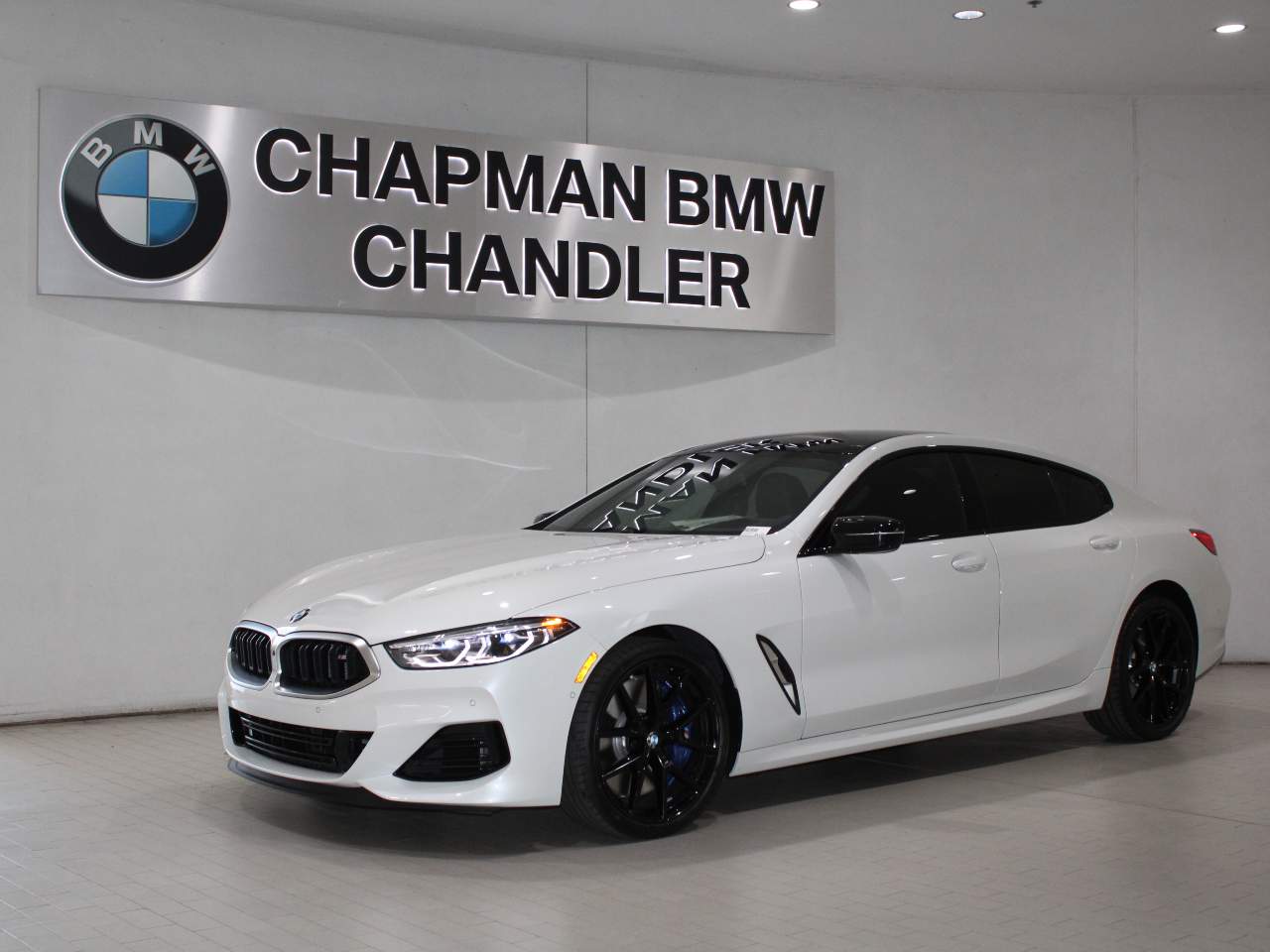 2026 BMW 8-Series M850i xDrive Gran Coupe Sedan
