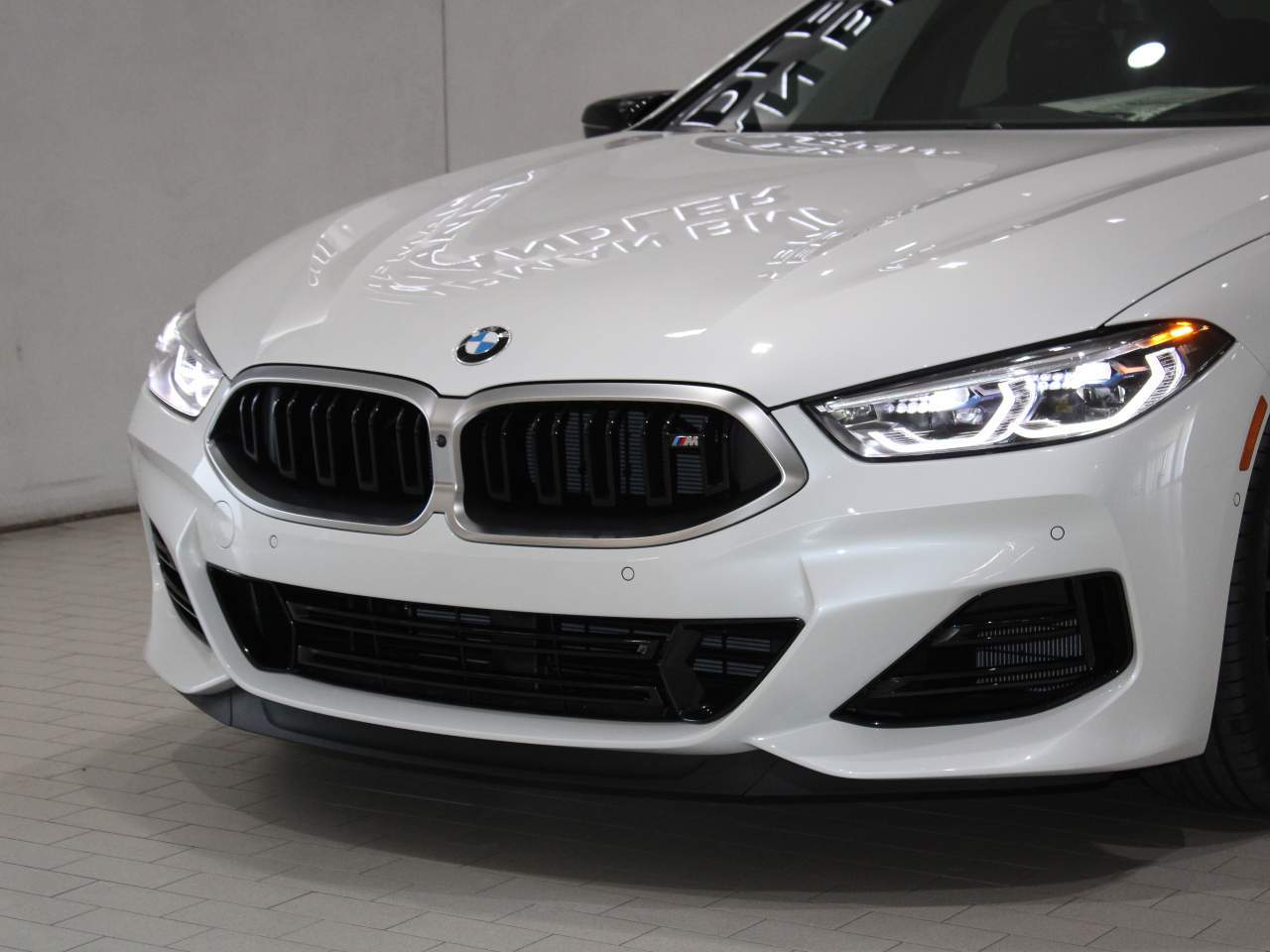 2026 BMW 8-Series M850i xDrive Gran Coupe Sedan