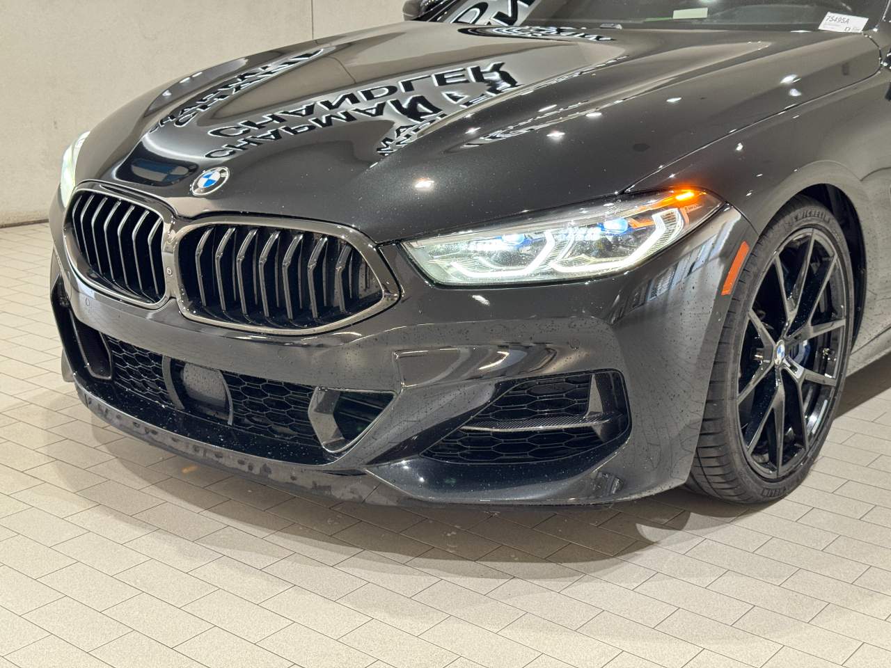 2021 BMW 8-Series M850i xDrive Gran Coupe