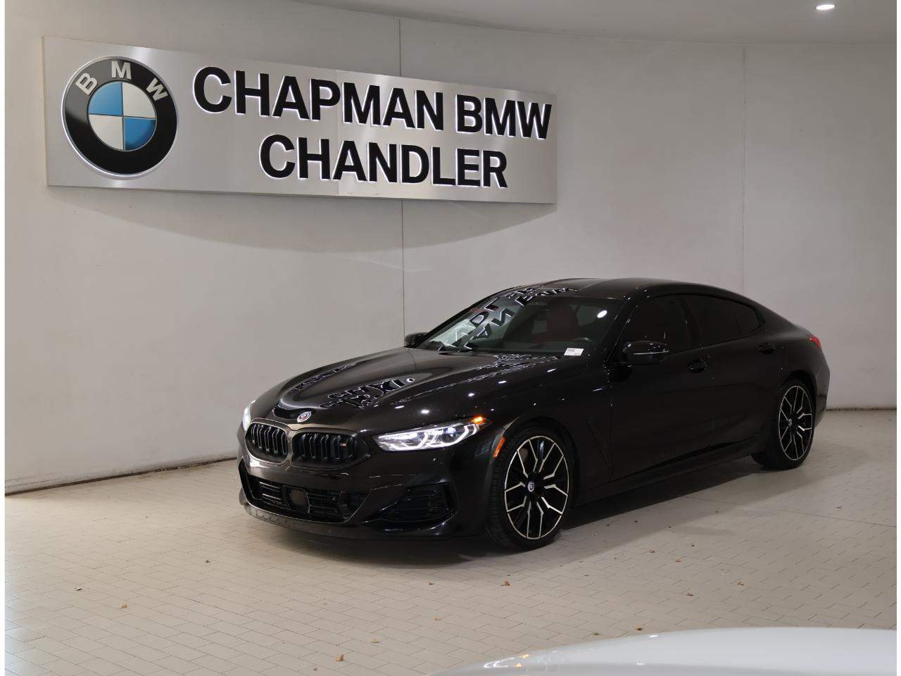 2023 BMW 8-Series M850i xDrive Gran Coupe